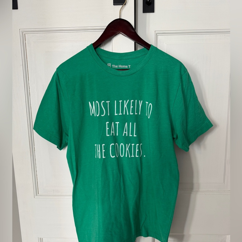 The Home T Funny Christmas Graphic Tee